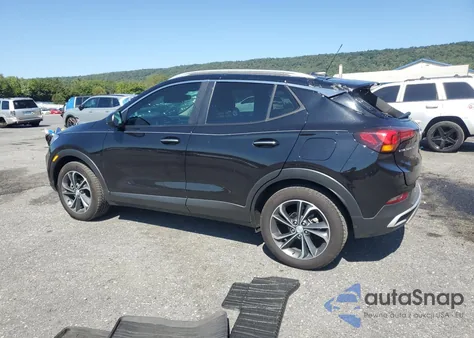 2022 Buick Encore Gx Select из США, поврежденный, VIN KL4MMDS28NB136622